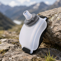 HydraWrist™ | Botella de Hidratación de Muñeca para Running, Ciclismo y Outdoor