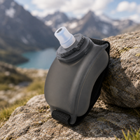 HydraWrist™ | Botella de Hidratación de Muñeca para Running, Ciclismo y Outdoor