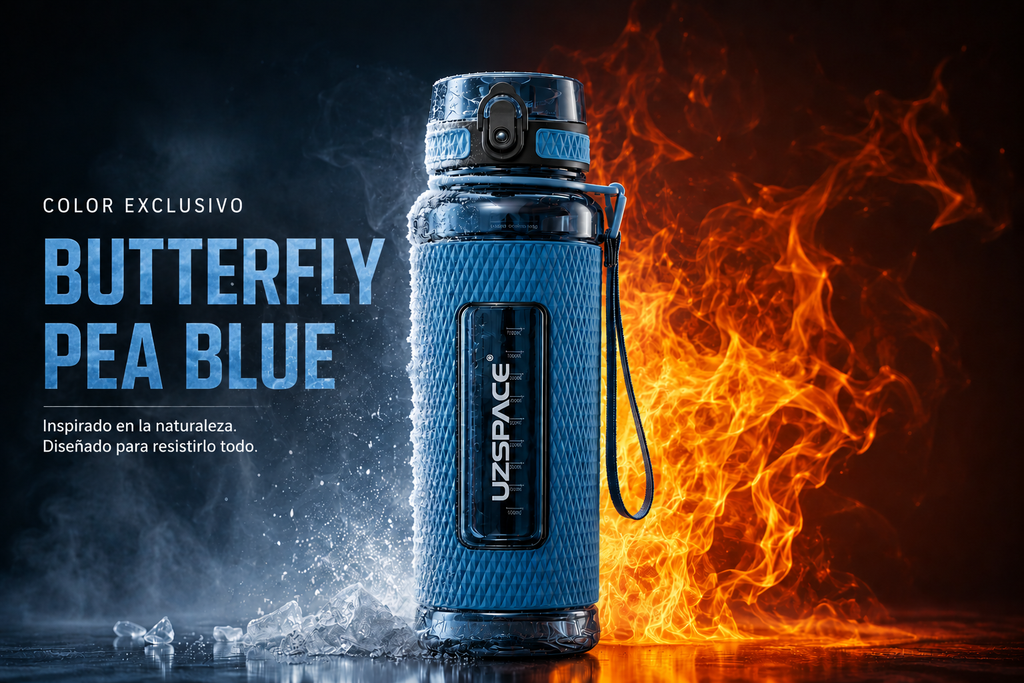 Termo Táctico Premium UZSPACE™ |UltraShield |Aislamiento Extremo36H