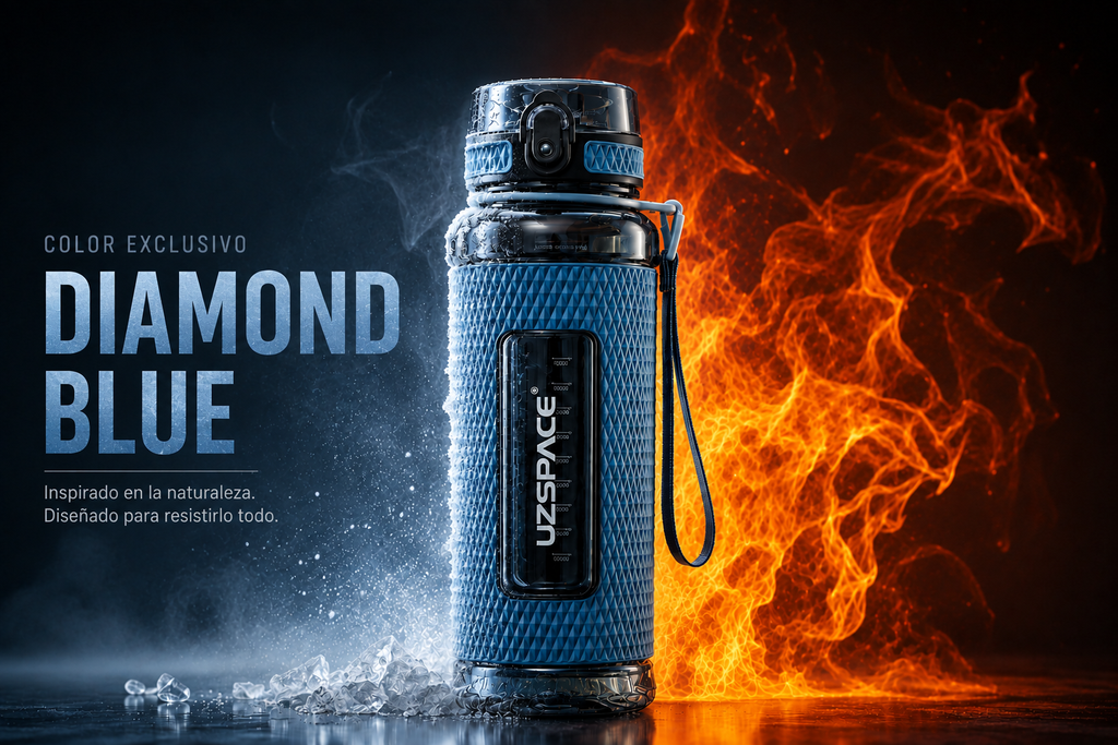 Termo Táctico Premium UZSPACE™ |UltraShield |Aislamiento Extremo36H