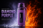 Termo Táctico Premium UZSPACE™ |UltraShield |Aislamiento Extremo36H