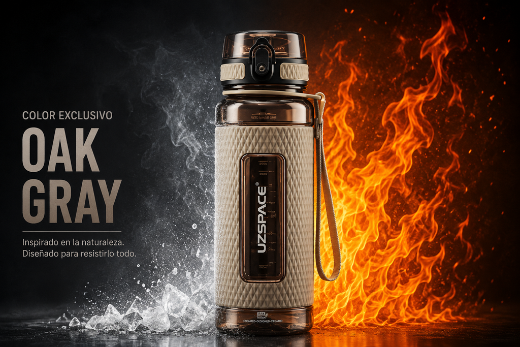Termo Táctico Premium UZSPACE™ |UltraShield |Aislamiento Extremo36H