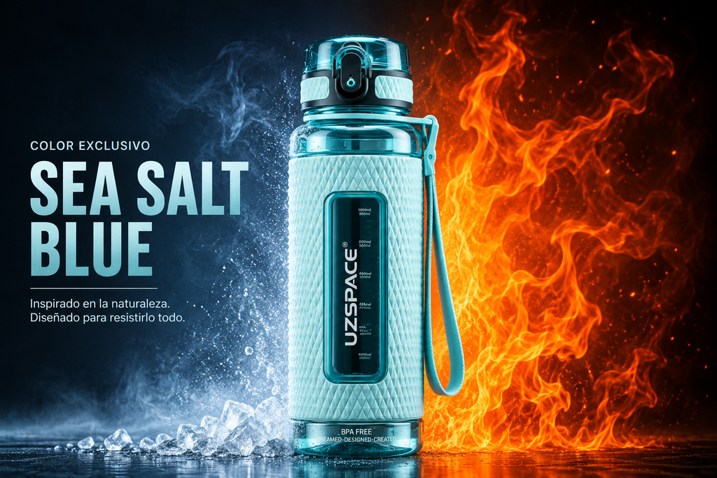 Termo Táctico Premium UZSPACE™ |UltraShield |Aislamiento Extremo36H