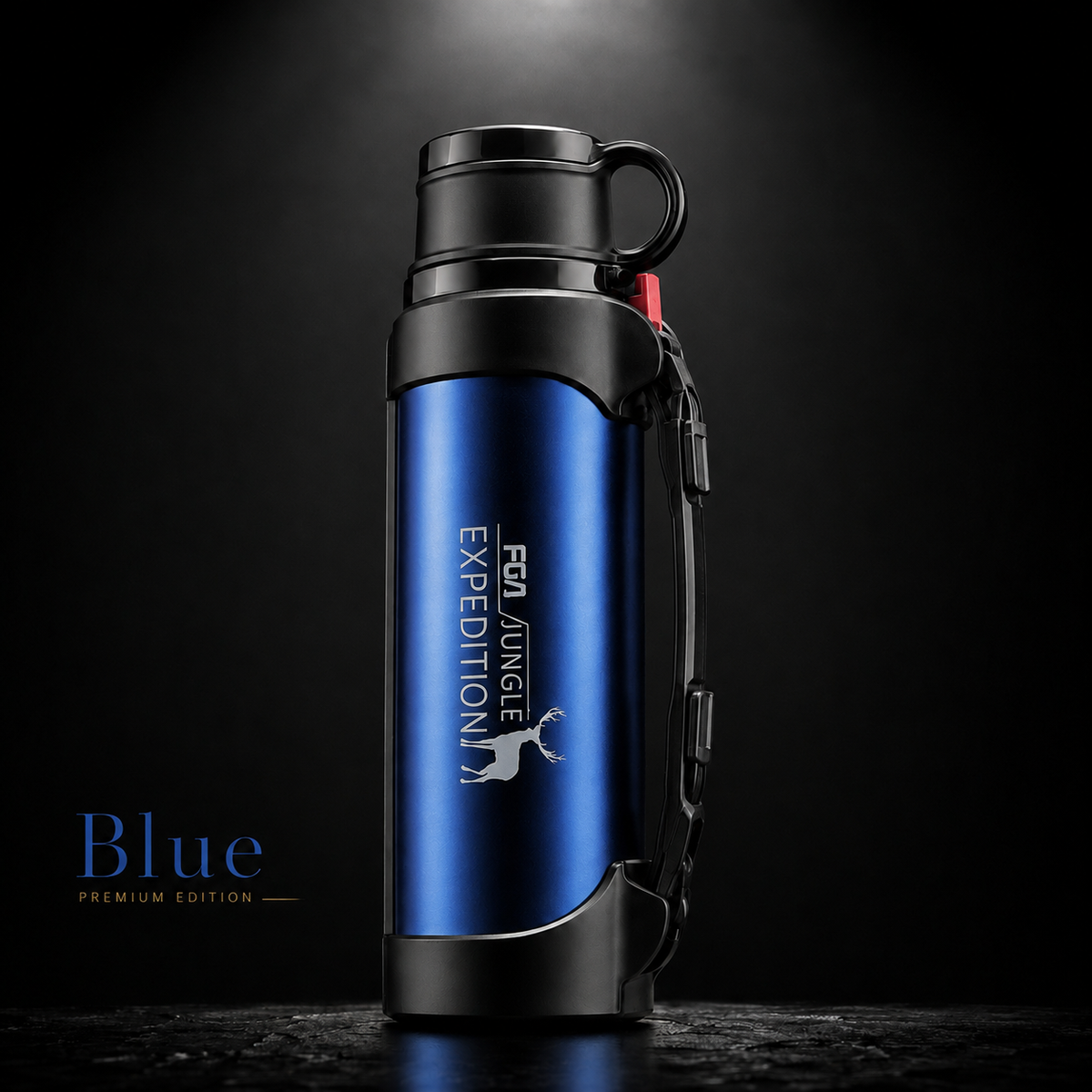 Montaña Armada Expedition Jug™ | Hidratación Outdoor de Alto Rendimiento