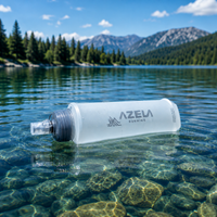 FlexBottle™ | Botella Enrollable Ultraligera