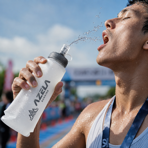 FlexBottle™ | Botella Enrollable Ultraligera
