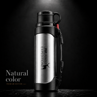 Montaña Armada Expedition Jug™ | Hidratación Outdoor de Alto Rendimiento