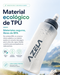 FlexBottle™ | Botella Enrollable Ultraligera