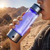 Hydro Active™ 420 ml | Generador Portátil de Agua con Hidrógeno